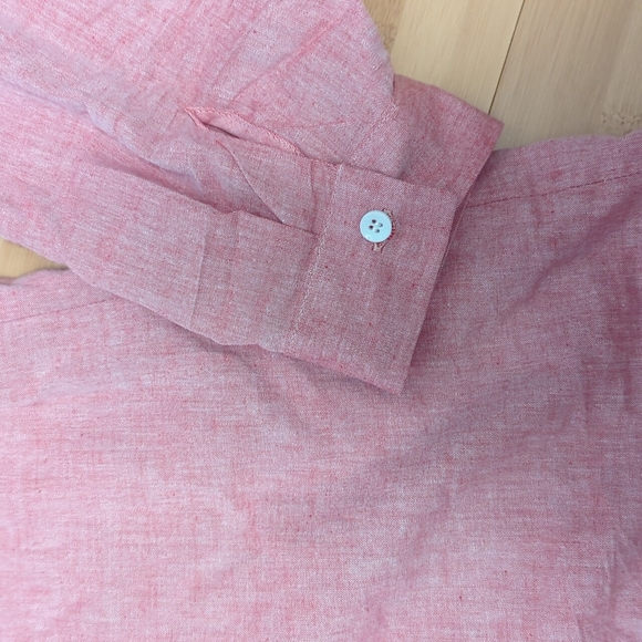 Fuinloth Button Up Blouse - XL - Picture 5 of 7